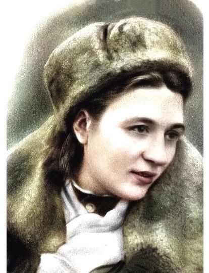 Карпусь Серафима Алексеевна