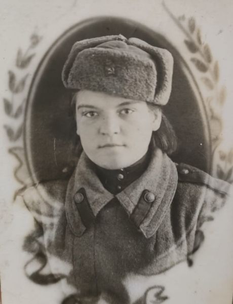 Чугина (Ермолина) Нина Владимировна