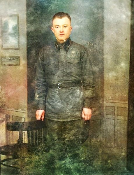 Захаренко Федор Корнеевич