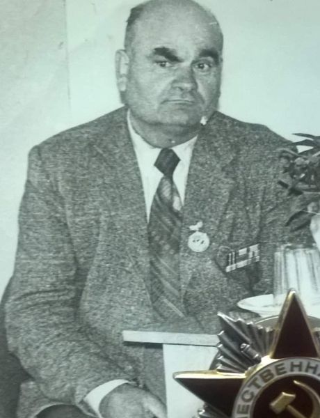 Марола Николай Афанасьевич