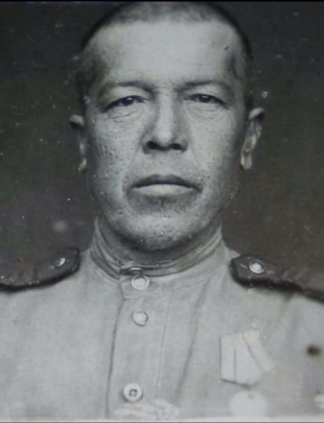 Лушкин Николай Семенович