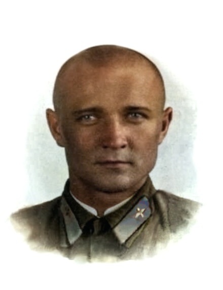 Пивовар Иван Тихонович