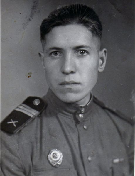 Хусаинов Гариф Закирович