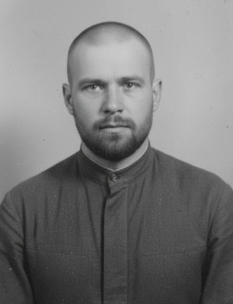 Матыцин Степан Тихонович