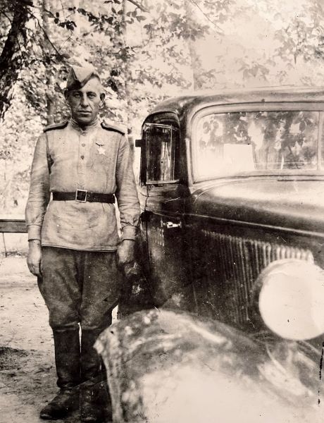 Михайлов Иван Кондратьевич