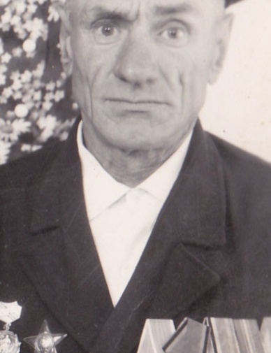 Степанов Василий Кононович