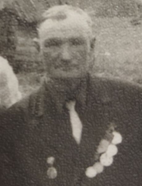 Лысов Василий Кузьмич