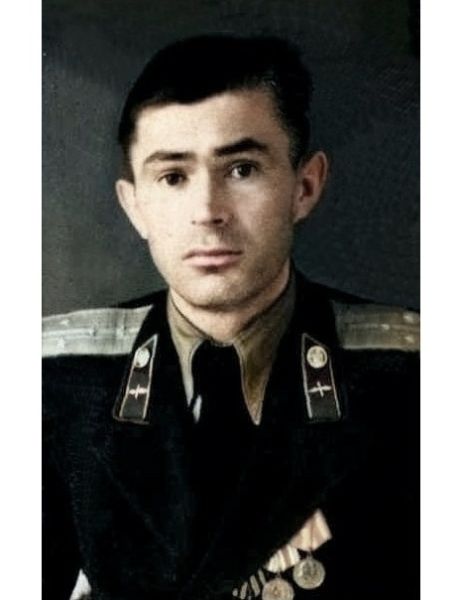 Литвишко Тихон Макарович