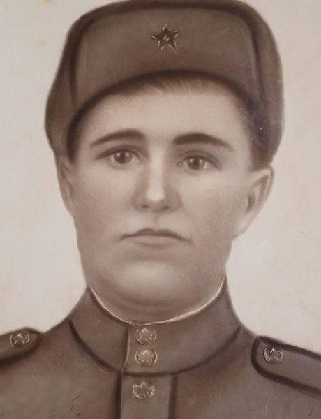 Калугин Пётр Иванович