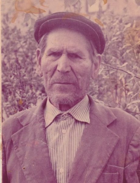 Аргышев Дмитрий Парфенович