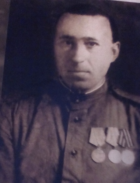 Воеводин Афанасий Борисович