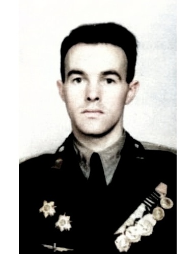 Лежнюк Федор Григорьевич