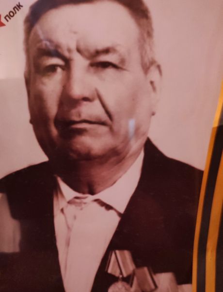 Шелеметьев Георгий Дмитриевич