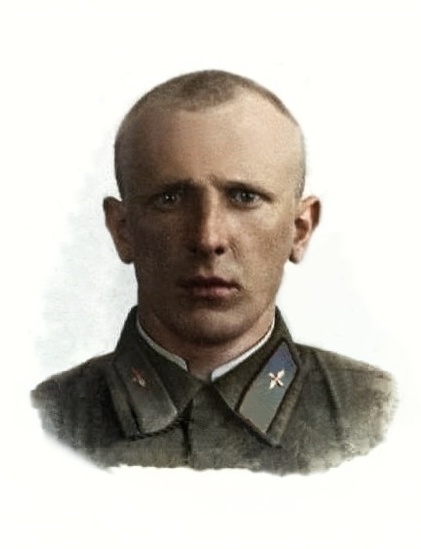 Телешев Николай Васильевич