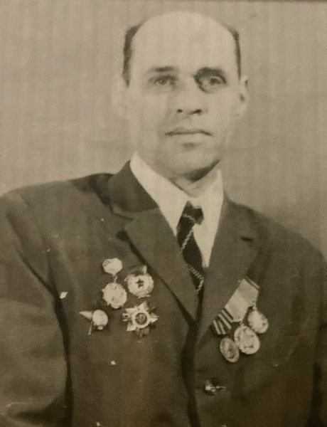 Плечков Владимир Абрамович