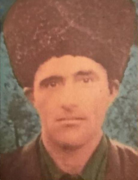 Мамацуев Эльберд Мамацуевич