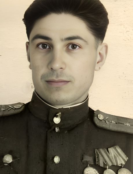 Алёхин Пётр Яковлевич