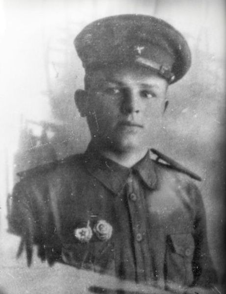 Чередов Савватий Иванович