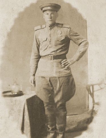 Объедков Владимир Васильевич