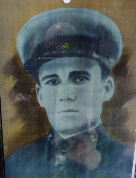 Буряк Григорий Харитонович