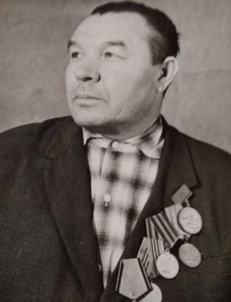 Теплухин Иван Трифонович