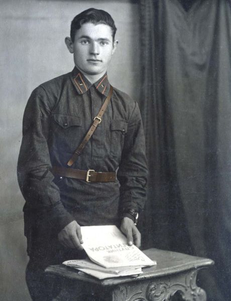 Понин Алексей Андреевич