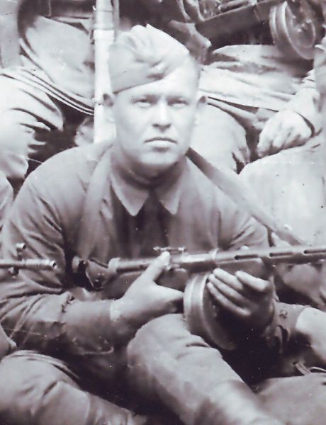 Железнов Игнатий Федотович