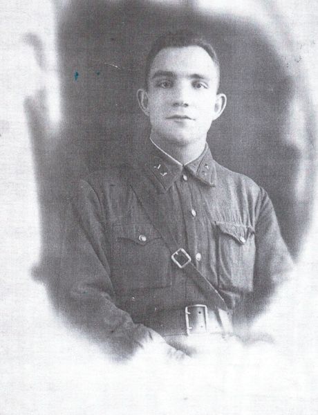 Кругликов Моисей Абрамович