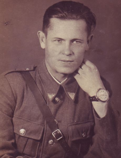 Снежков Николай Андреевич