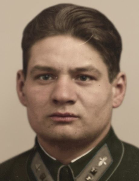 Столяренко Георгий Константинович