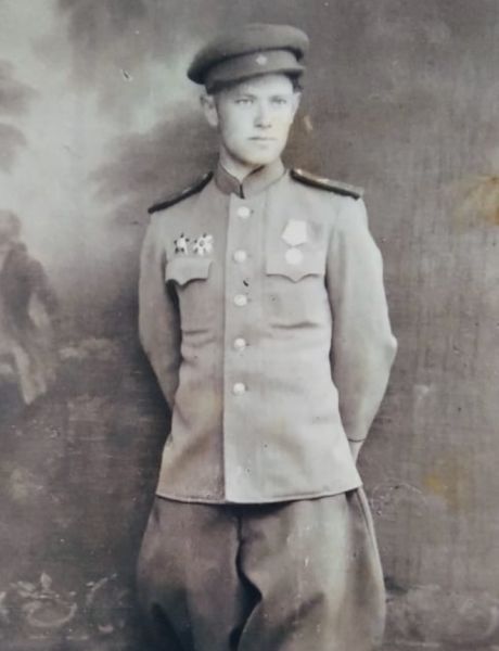 Халин Николай Иванович