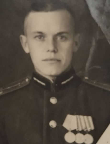 Сергеев Игорь Иванович