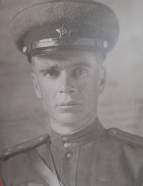 Мордвинов Сергей Степанович