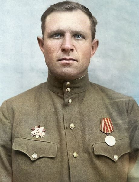 Жуков Петр Михайлович