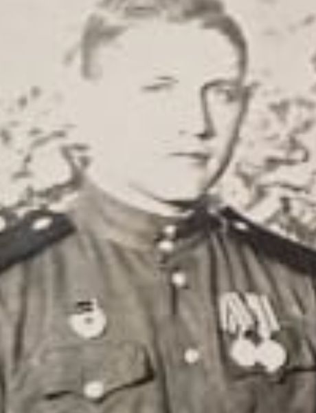 Климов Михаил Евлампиевич