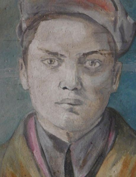 Кривошеев Александр Герасимович