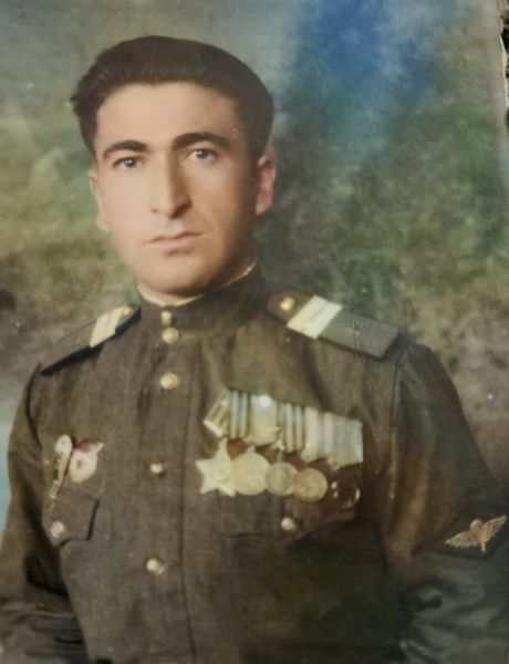 Хуламханов Масхут Абдулаевич