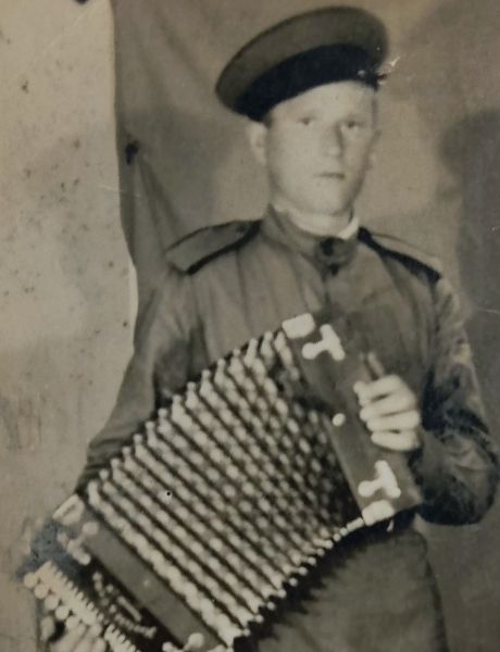 Милешин Петр Никитич