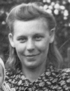 Добрикова (Беляева) Мария Ивановна