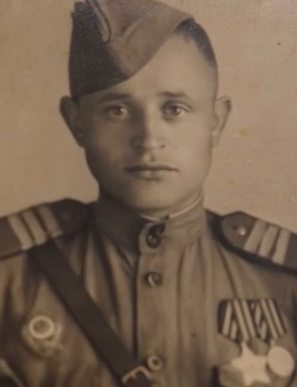 Ковешников Яков Матвеевич