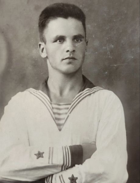 Ежов Григорий Федорович