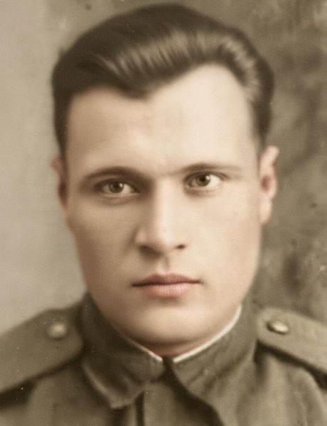 Матыцин Александр Ильич