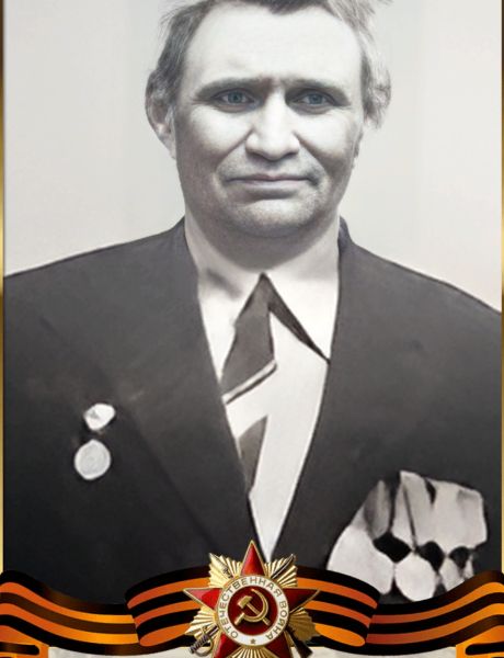 Антонов Михаил Федорович