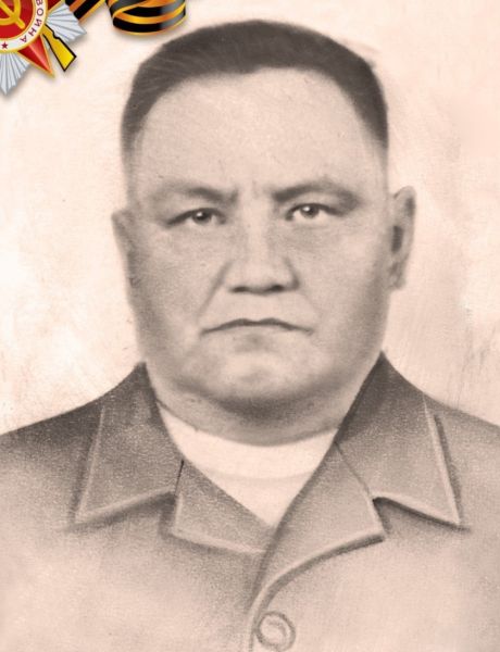 Исентаев Николай Мукалеевич