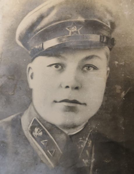 Кислов Александр Андреевич