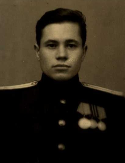 Юферов Борис Васильевич