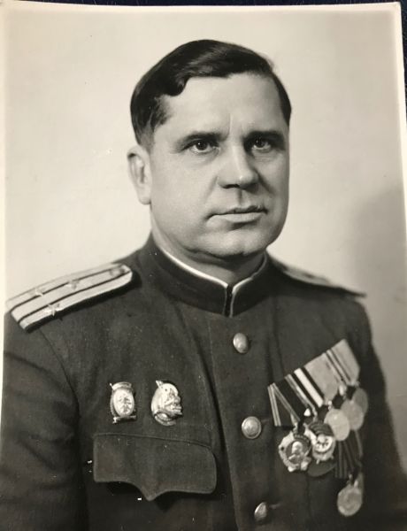 Фиклинец Фотий Иванович