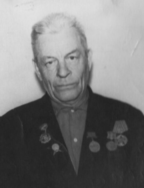 Богданов Алексей Ефимович