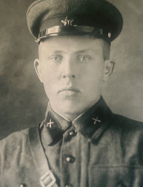 Коновалов Дмитрий Яковлевич