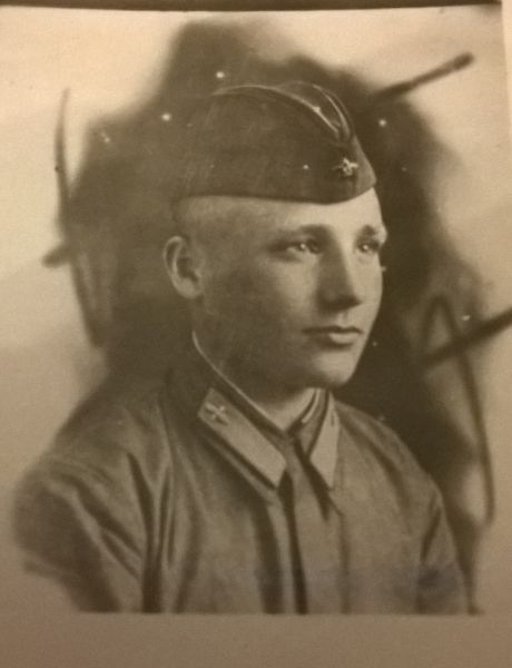 Антонов Иван Семенович